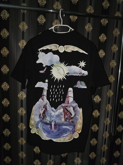 Tricou AMIRI  / GIVENCHY  calitate premium