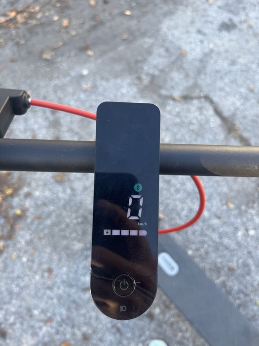 Ел. Скутер Xiaomi 5