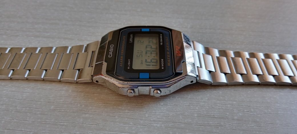 Мъжки часовник Casio A163W
