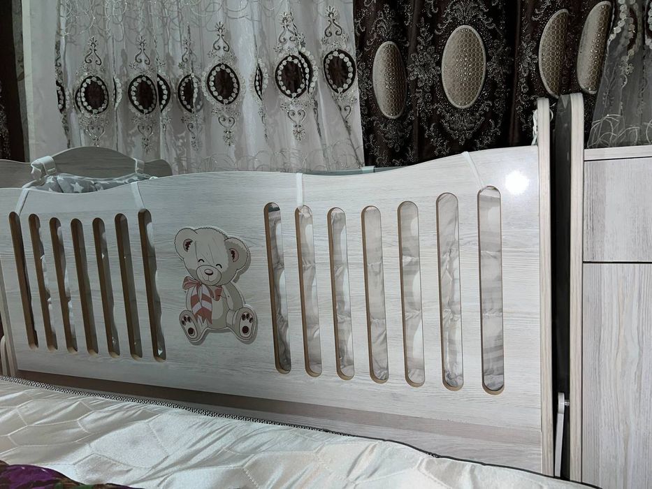 Детская кровать,