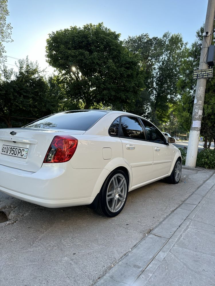 lacetti turbo 2.0 leh