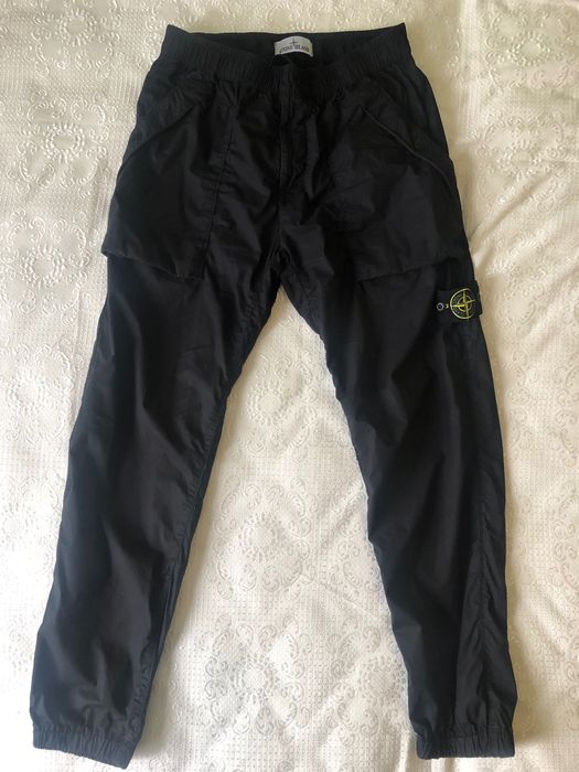 Мъжки панталон STONE ISLAND
