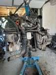 Motor vw audi seat skoda tip CFF
