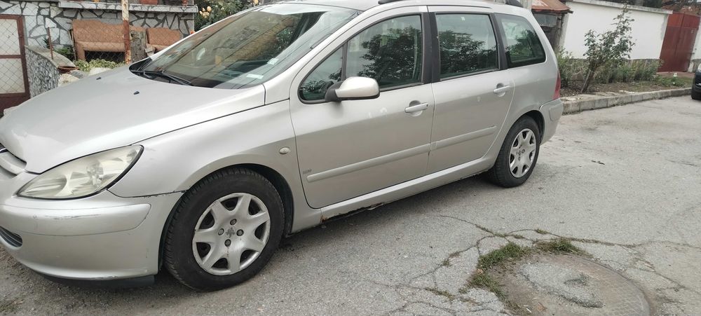 Пежо 307 sw2000куб. 90к.с.