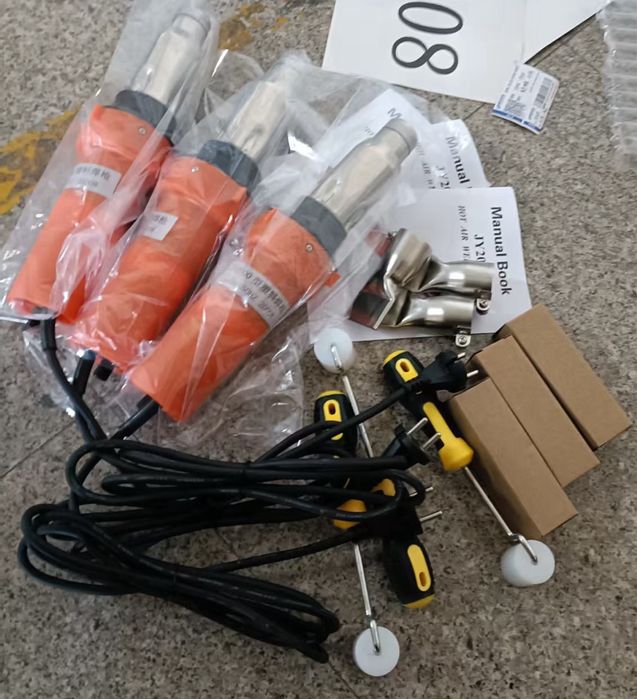 Dozmon Mebrana Paika apparat. Утюг для мембраны пайка апарат