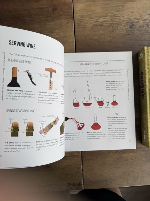 Книги за вино - обща информация, дегустация, сортове и др.