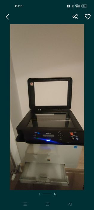 Imprimanta laser color samsung