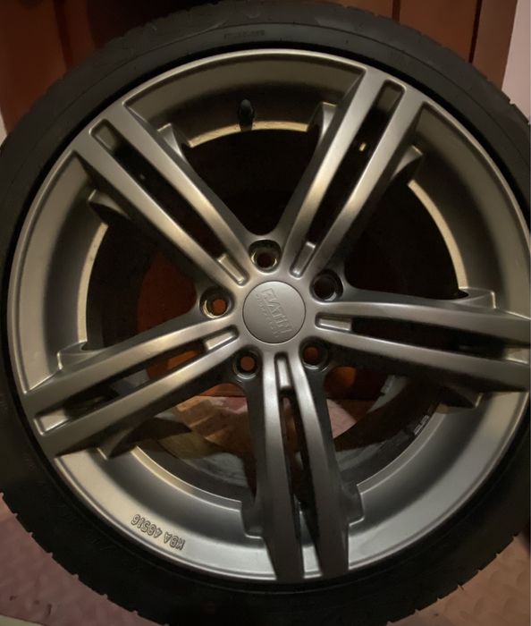 Боядисване на джанти