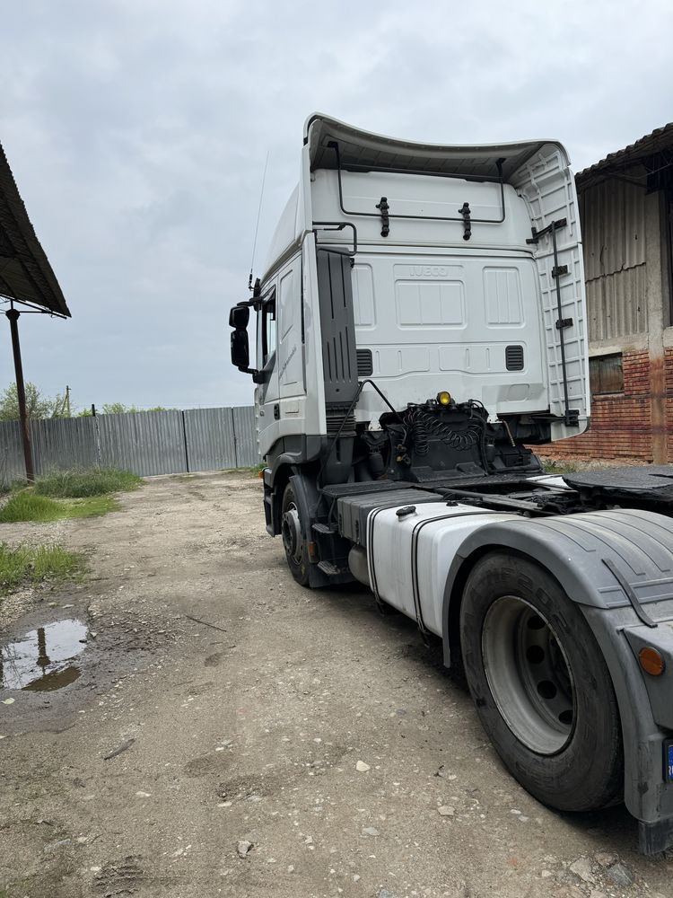 Iveco stralis euro5