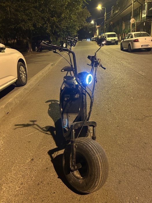 De vanzare moped