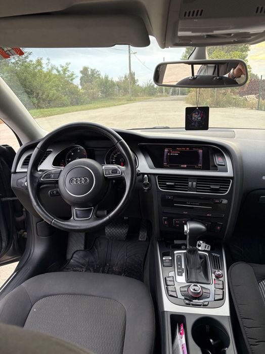 AUDI A5 sportback2013