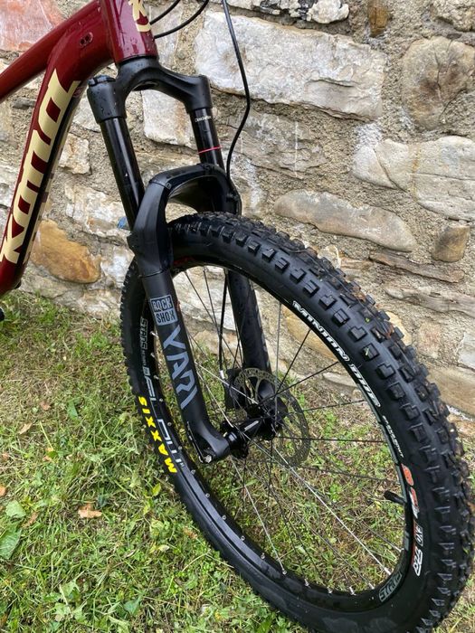 Bicicletă Kona Custom Lava Dome