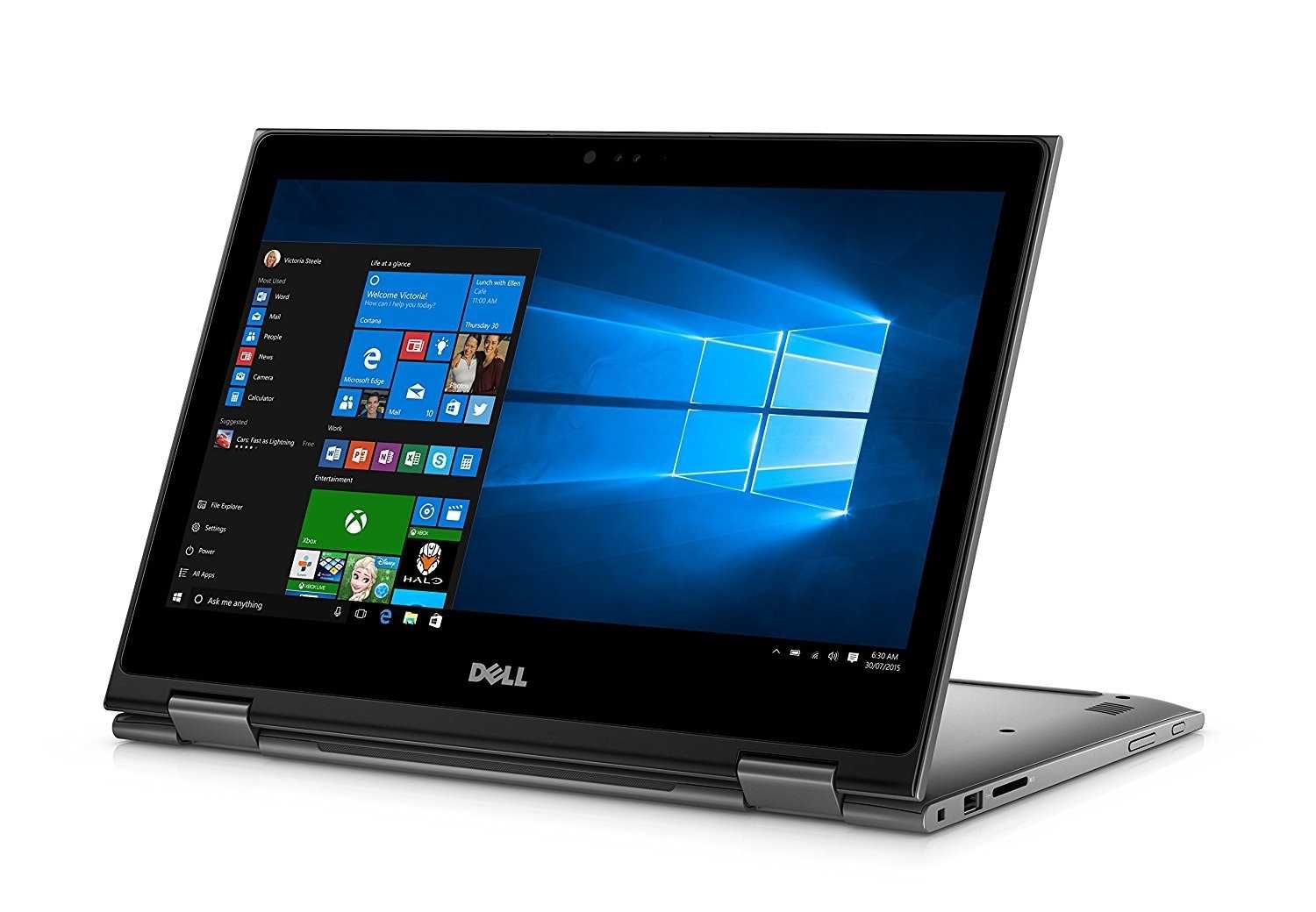 Лаптоп-таблет Dell Inspiron 5379 2-in-1 i5-8250U 8GB 256GB ТЪЧСКРИЙН