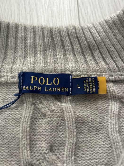 Polo Ralph Lauren пуловер