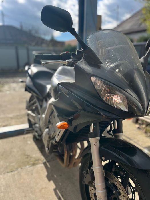 Vand yamaha fz6 2008