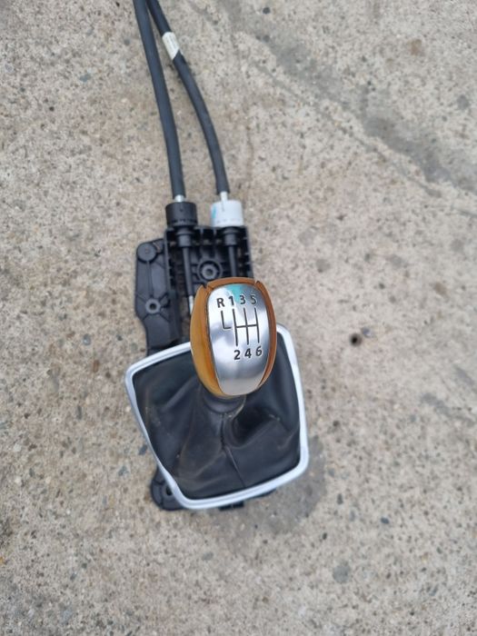 Timonerie completă, cabluri, nucă schimbător, 2.0 dci Renault Laguna 3