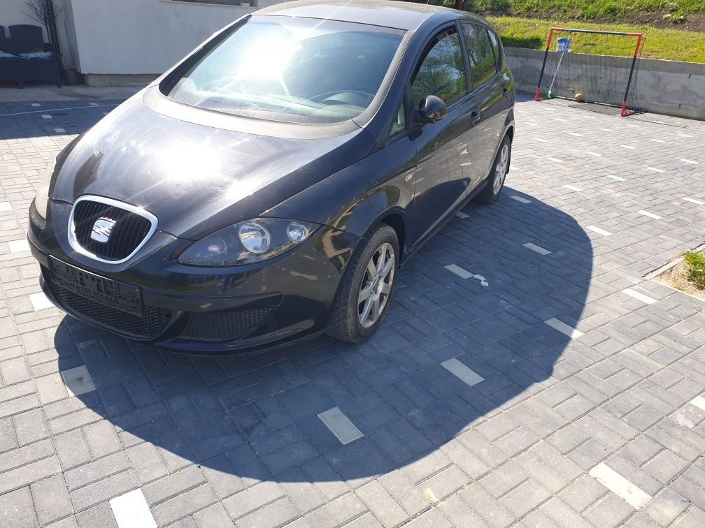 Seat Altea , 1,9  105 cai, 177000km!