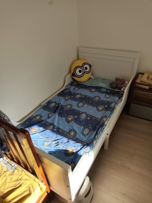 Детско разтегателно легло IKEA