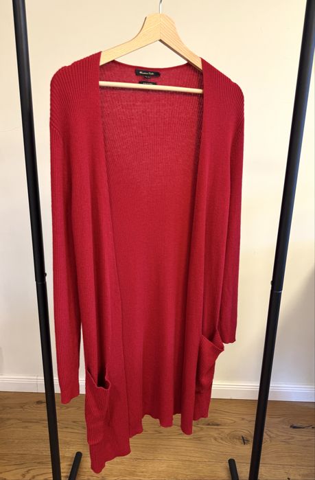 Massimo Dutti жилетка с вълна