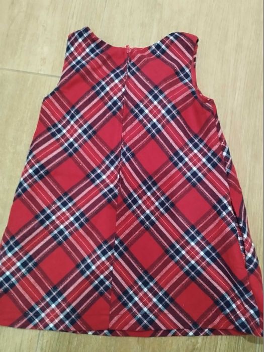 Детска рокля Пролет/есен H&M
