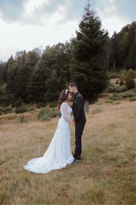 Rochie de mireasă de vânzare