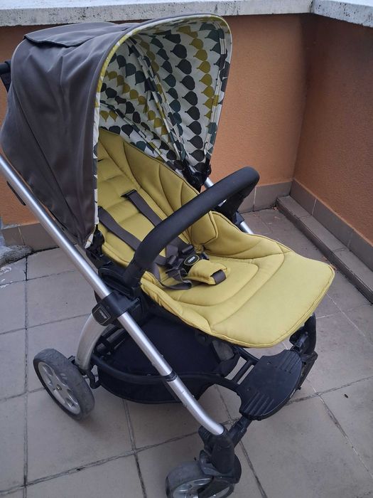 Бебешка количка Mamas and Papas