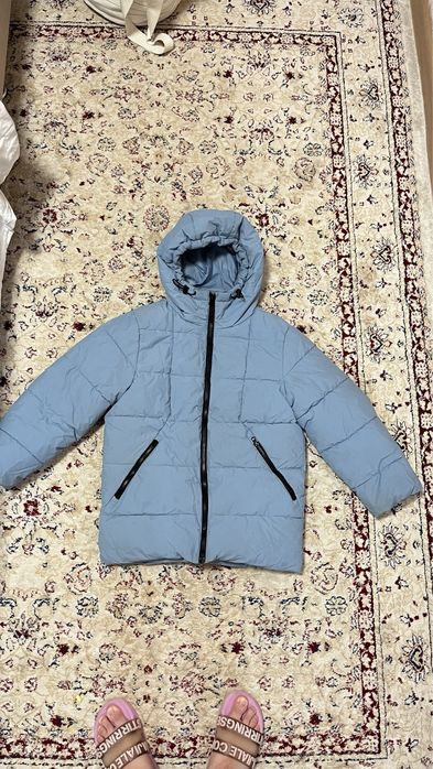Продам куртку Ostin  теплую осень-зима