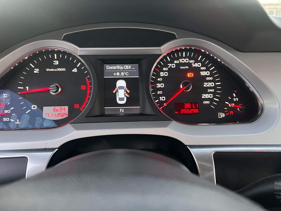 Vând/Schimb Audi A6 C6 2011 2.7 TDI 190 CP Quattro