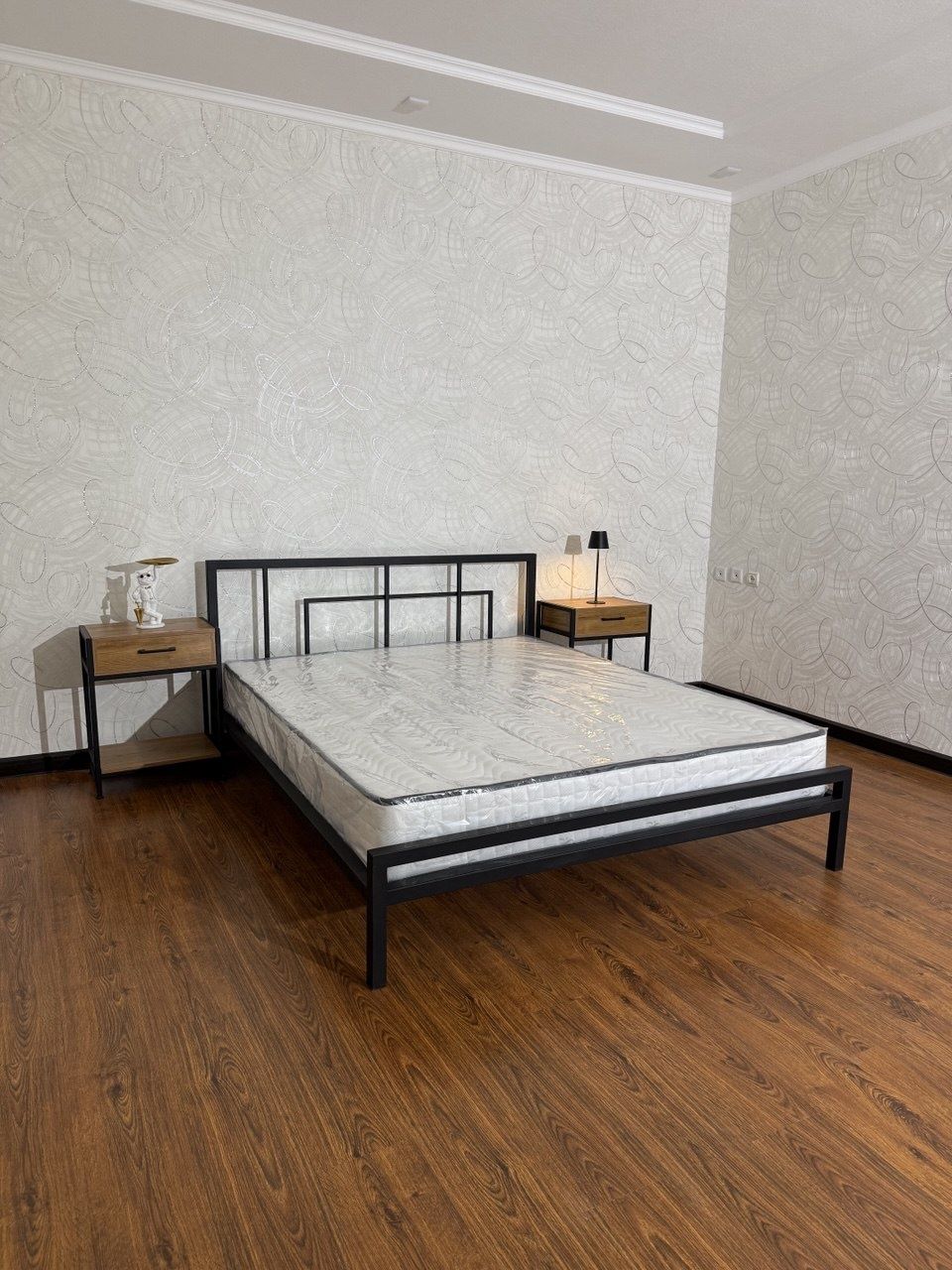 Кровать в стиле лофт Krovat loft