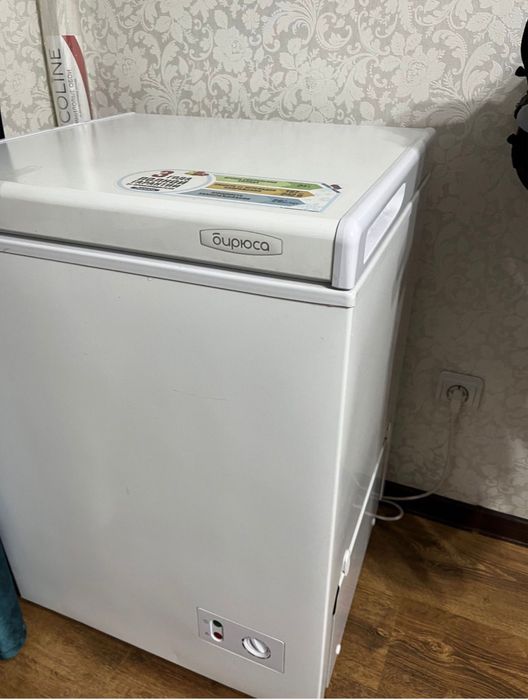 Морозильник ларь