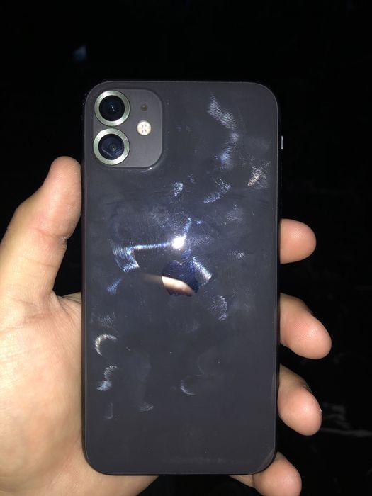Айфон 11, 64гб, Акб 84