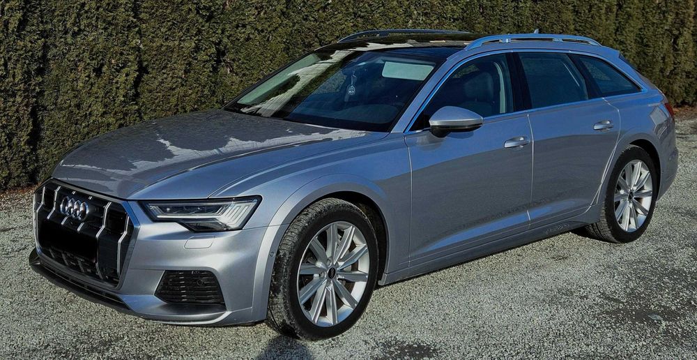 Audi A6 Allroad 55TDI - TVA inclus, deductibil