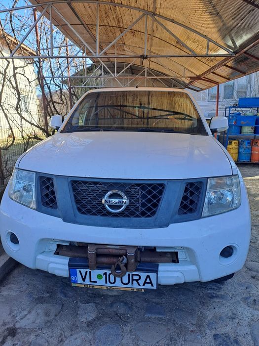 Nissan Navara 2.5 TDI