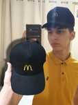 McDonalds Logo Șapcă adjustabilă