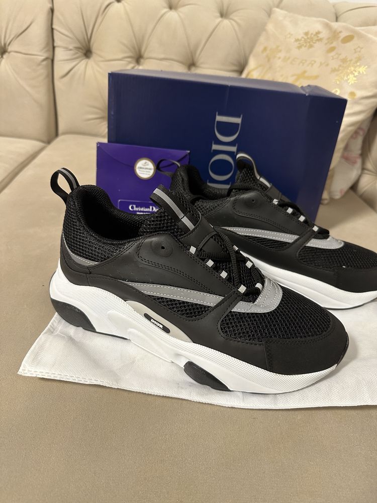 Sneackers full box Dior B22 - marimi de la 40 la 46