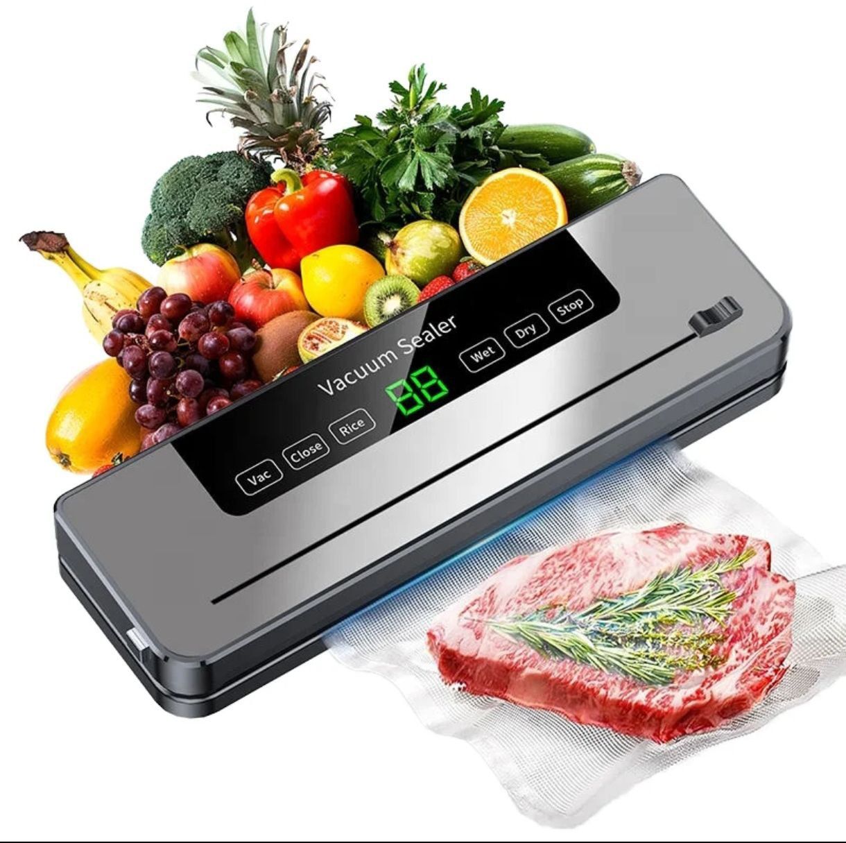 Vakum paket Вакуумные пакеты Вакуум учун пакетлар Рифленный  рулон