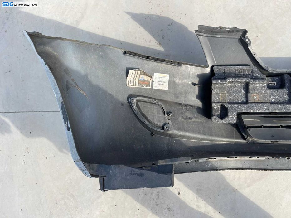 Bara Spoiler Fata Completa cu Grile Kia Ceed 2007 - 2010 Cod 822900035 [Z0089]