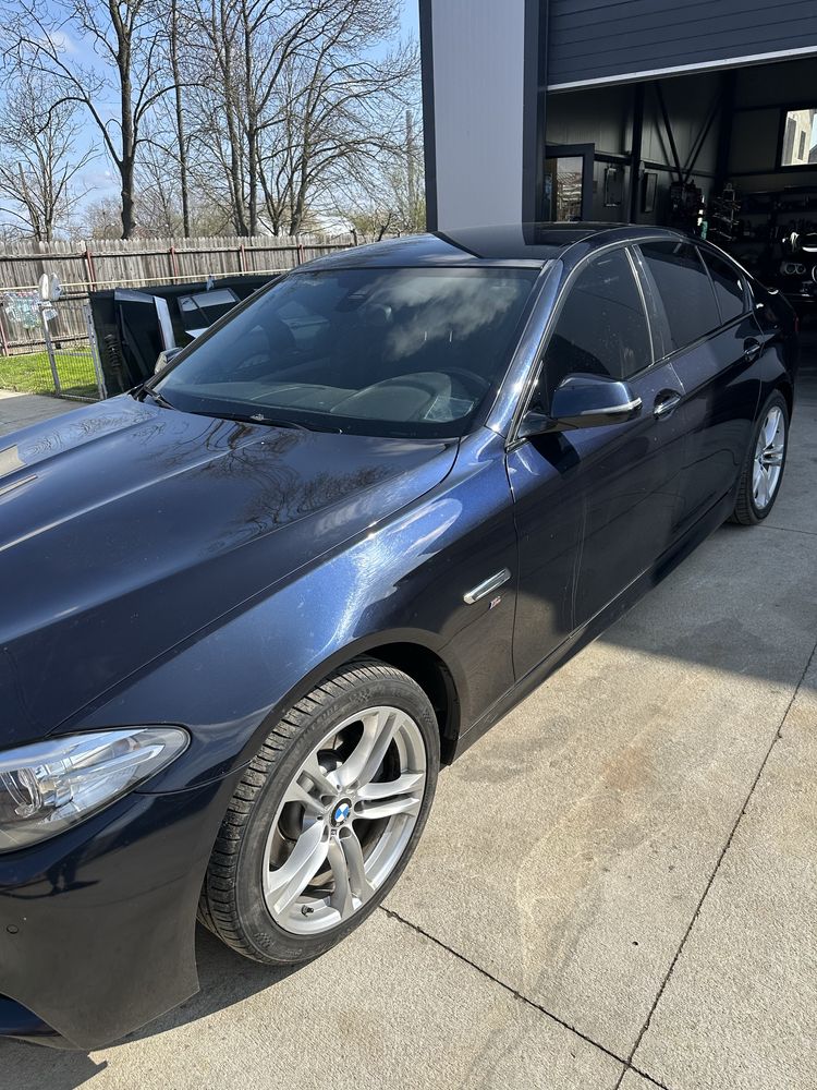 Far stanga / dreapta BMW F10 F11 Bi-Xenon Facelift complet