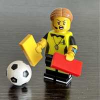 LEGO Minifigures series 24: Футбольный судья