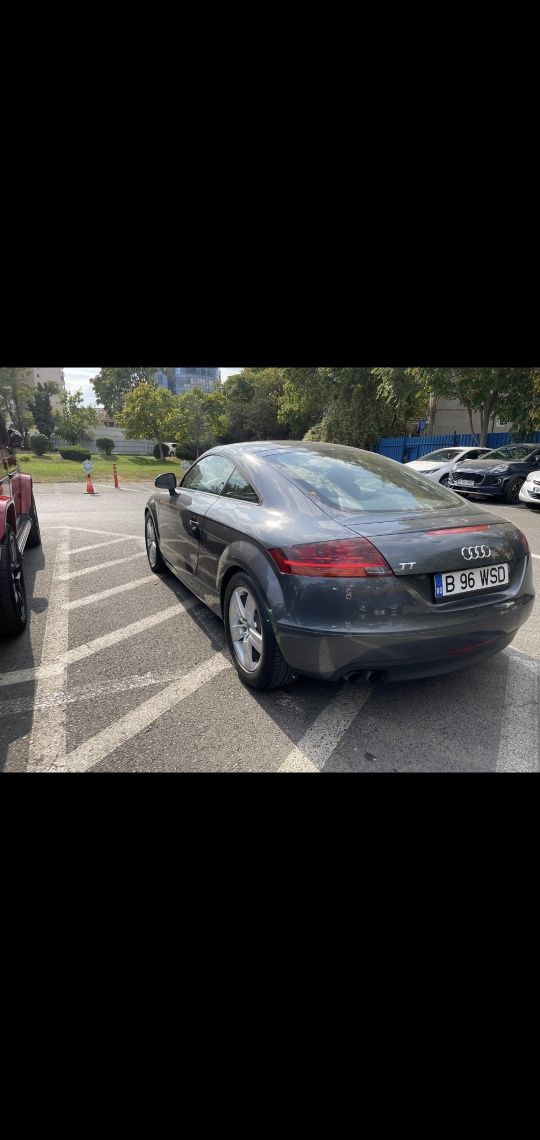 Audi TT, an fabricatie 2008,  2.0 tfsi 59000km originali