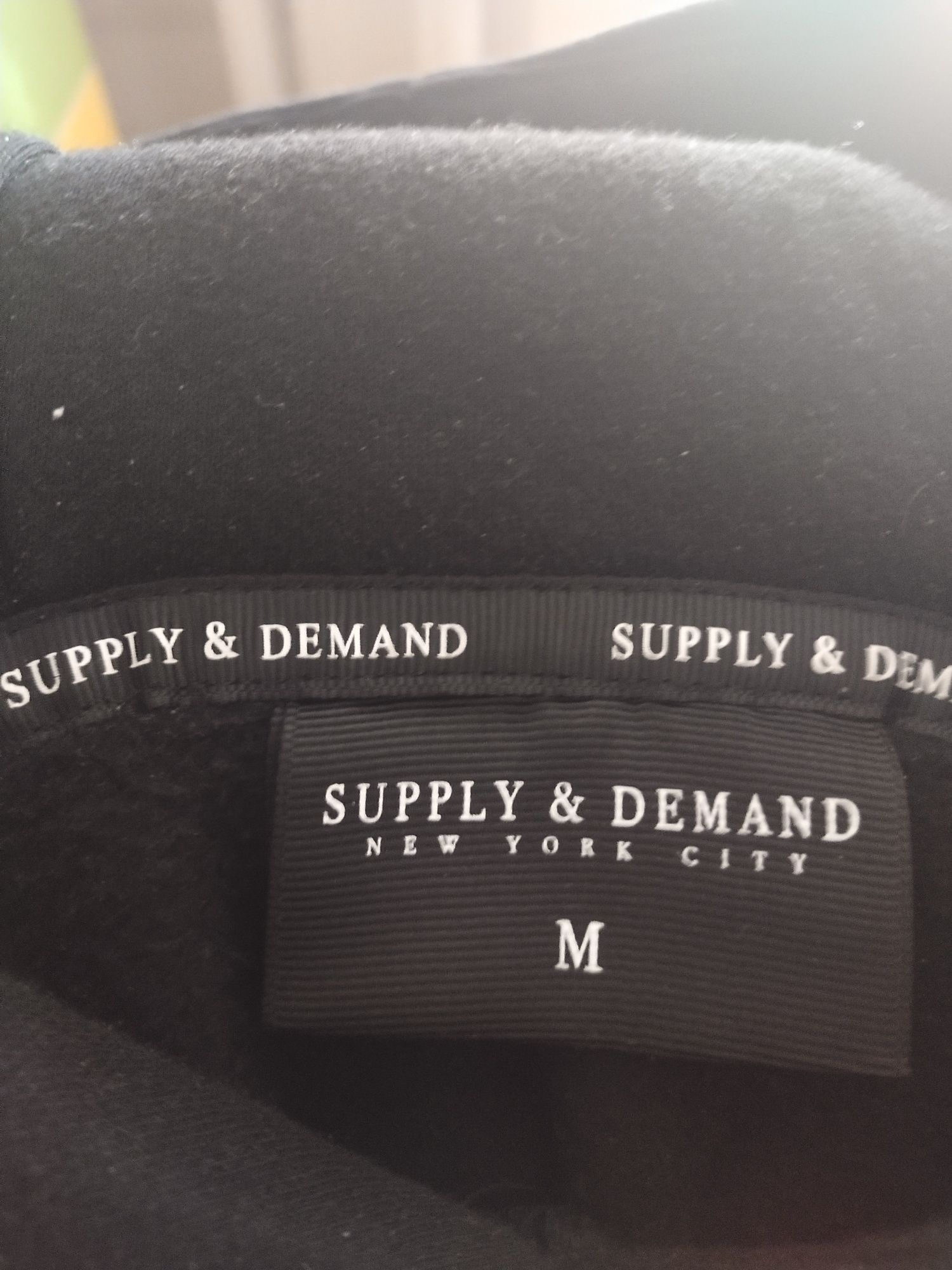 Hanorac Supply and Demand