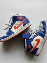JORDAN 1 Mid - “New York Knicks” - 48.5 / Оригинал