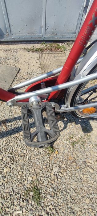 Bicicleta Antala Shimamo dama/barbati 28