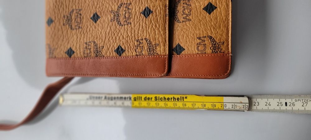 Geanta MCM de colectie