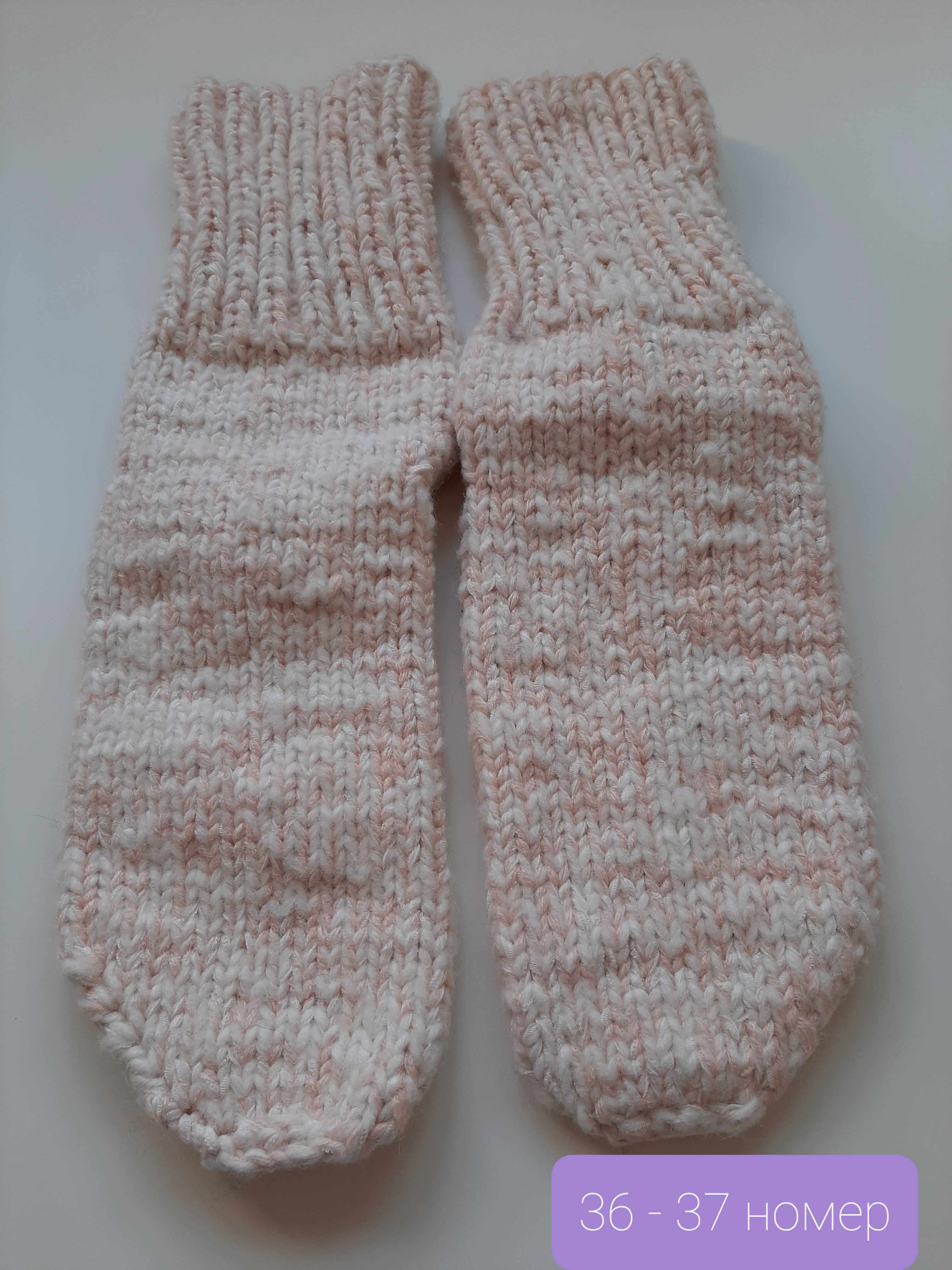 Дамски плетени чорапи