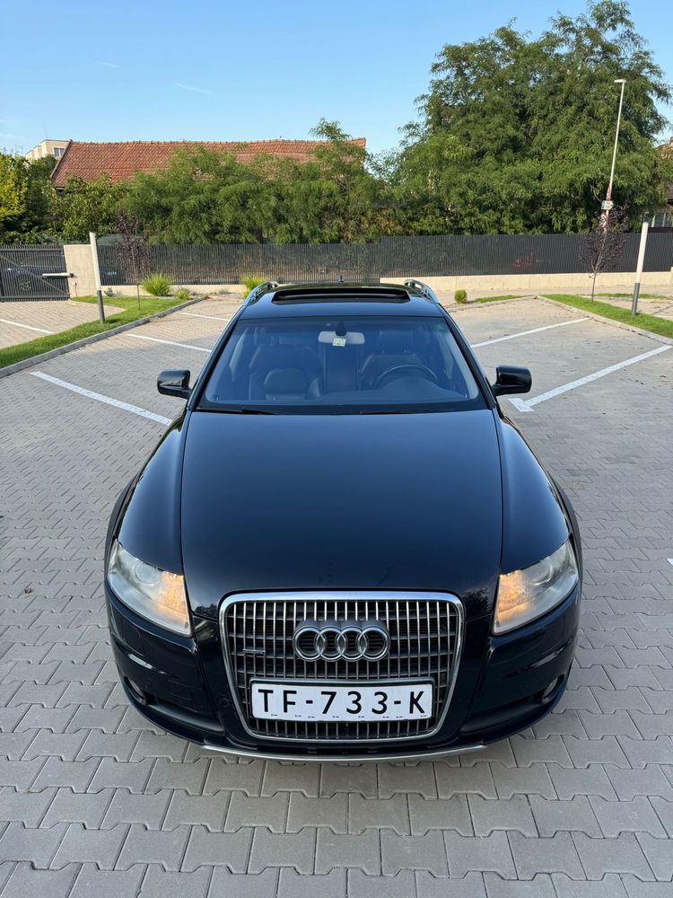 Audi A6 All road automat