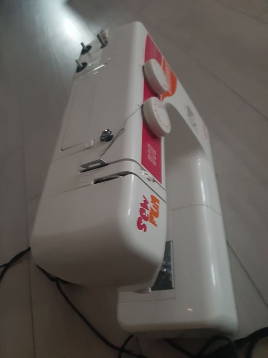 Masina de cusut nemteasca