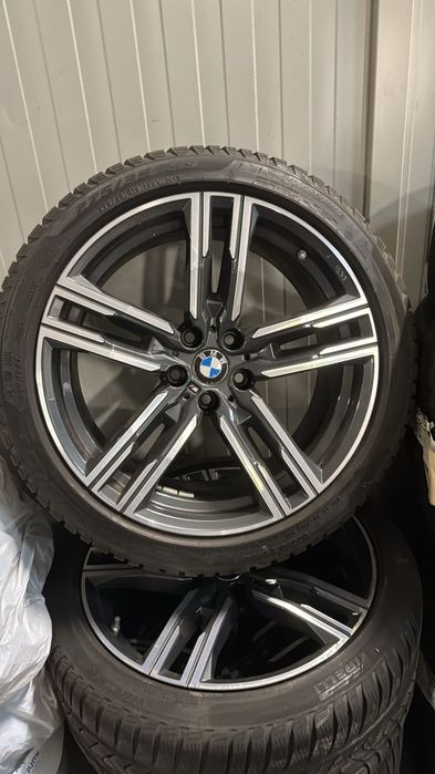 Jante(roți) Originale BMW seria 8 G14, 15, 16 R19
