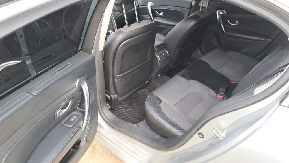 Renault Latitude, 2012, 138.665 km, 2.0l,benzina+GPL