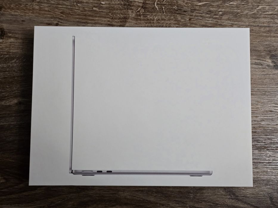 Apple MacBook Air 13 M4 16/512